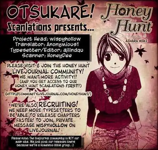 Honey Hunt Chapter 21 40